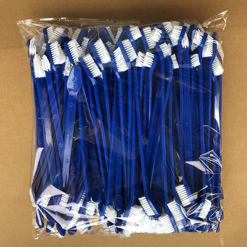 מברשת שיניים לכלב · Sapphire Blue-1PC