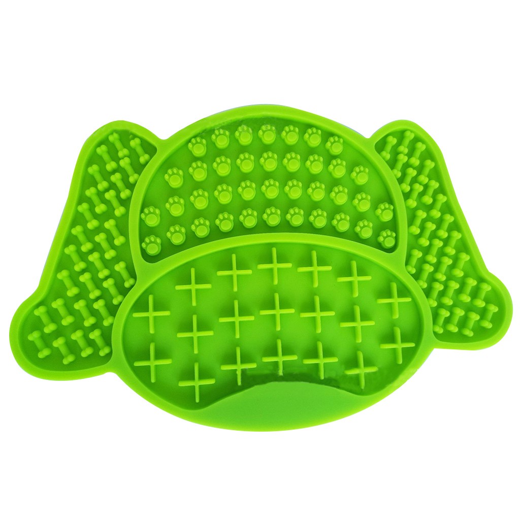 משטח ליקוק מסיליקון · Green